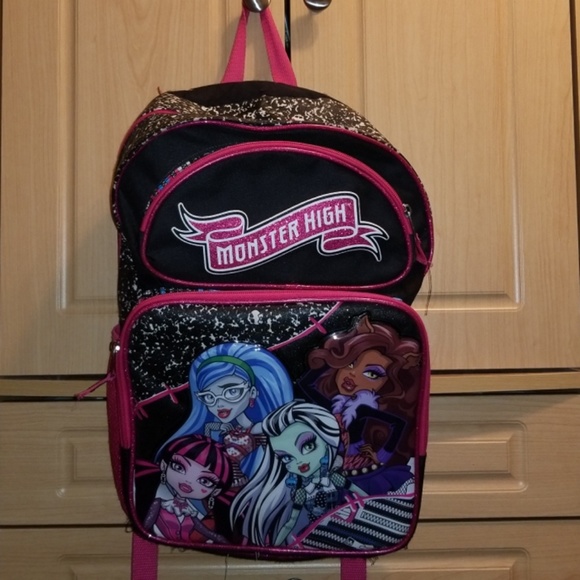 monster high Other - Monster High back pack
